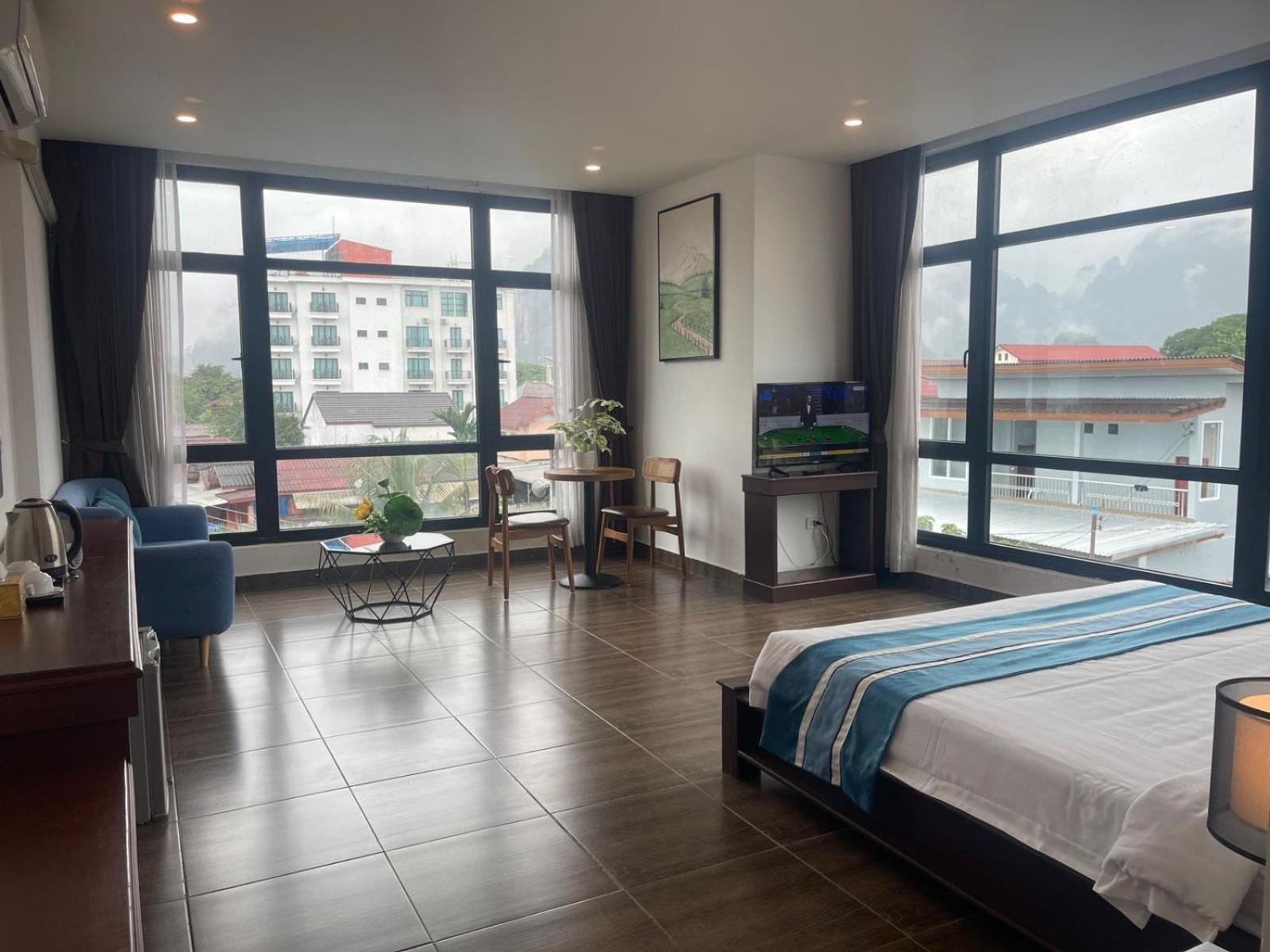 Vang Vieng Topview Hotel Εξωτερικό φωτογραφία