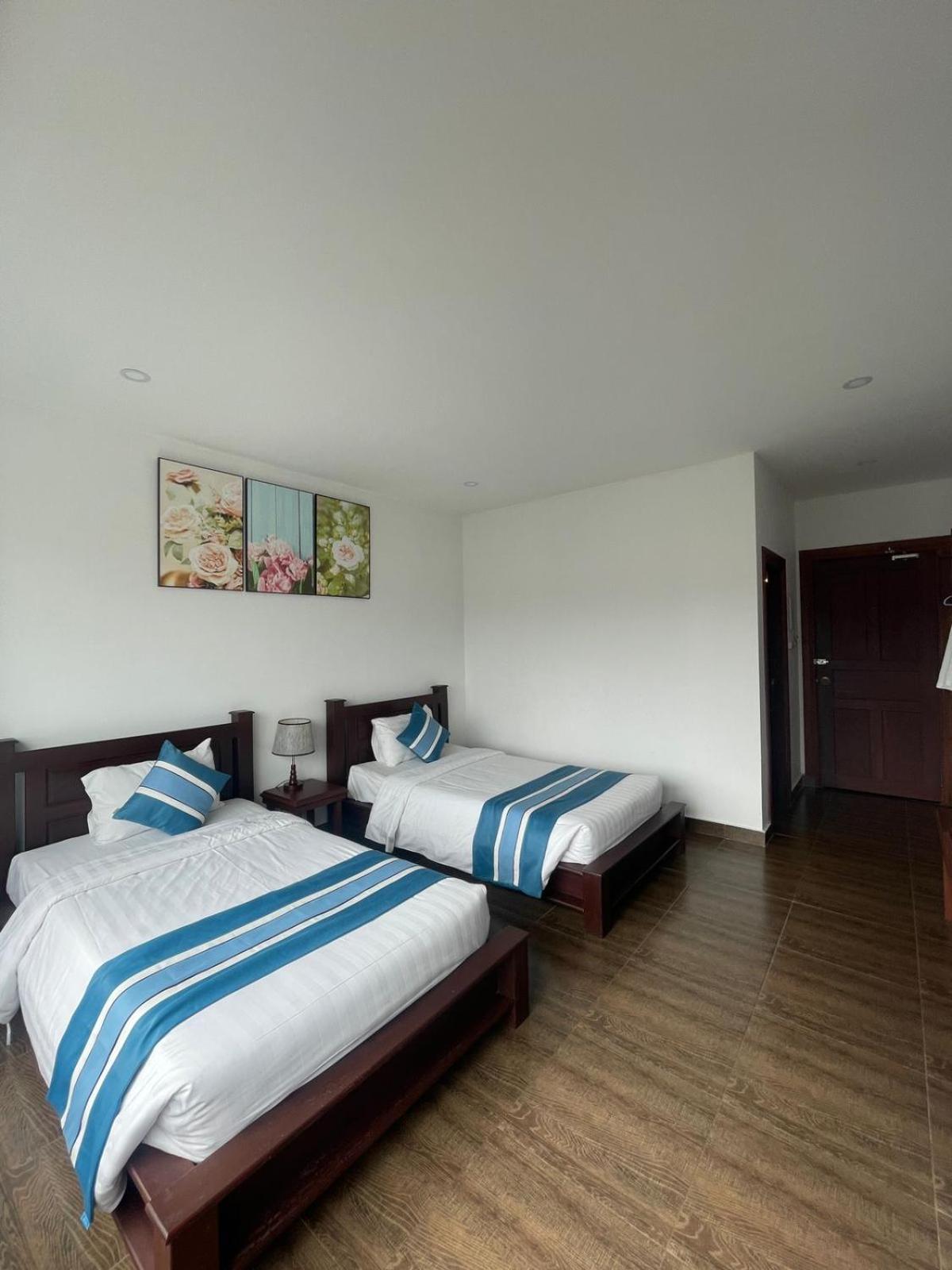 Vang Vieng Topview Hotel Εξωτερικό φωτογραφία