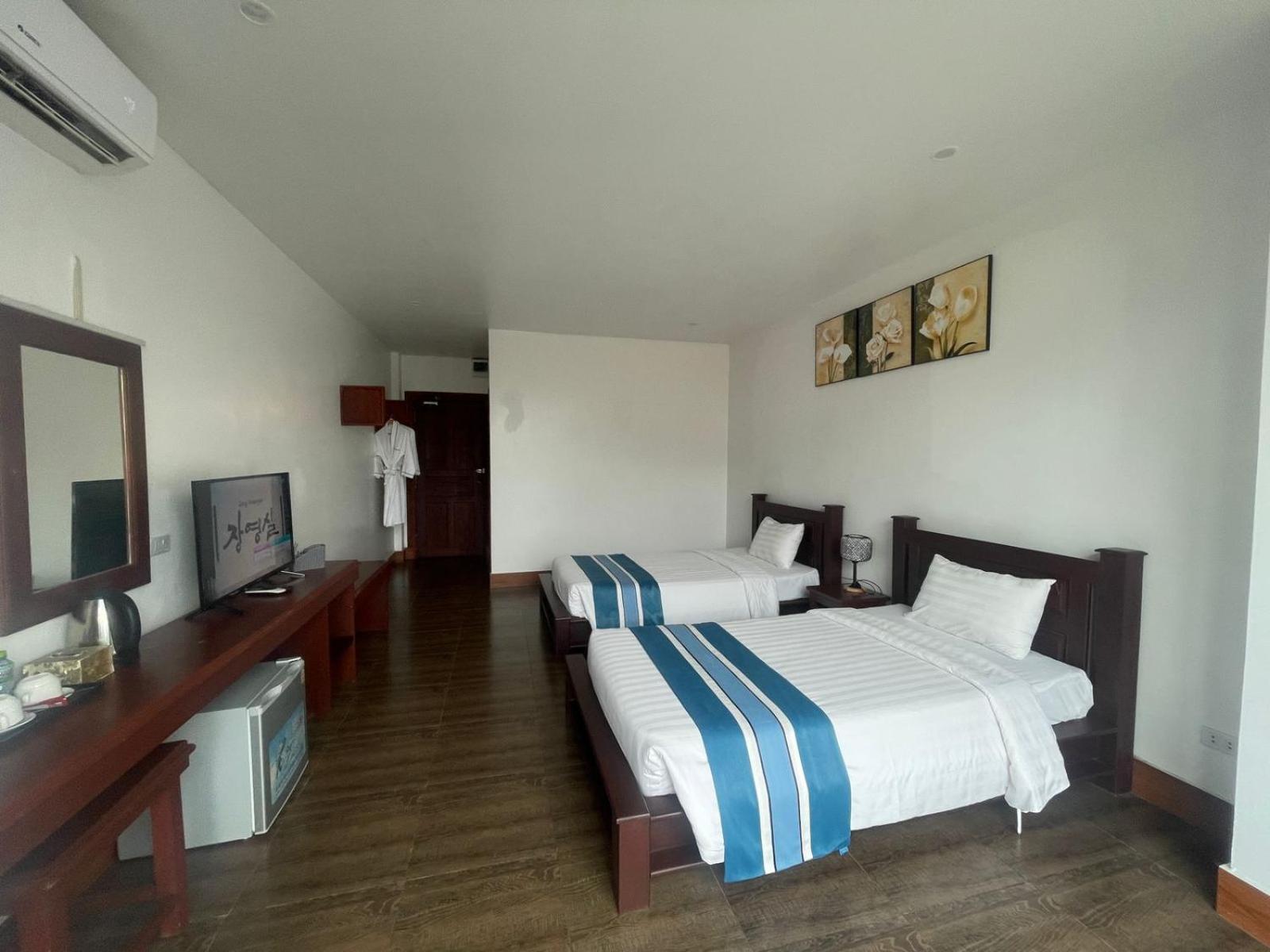 Vang Vieng Topview Hotel Εξωτερικό φωτογραφία