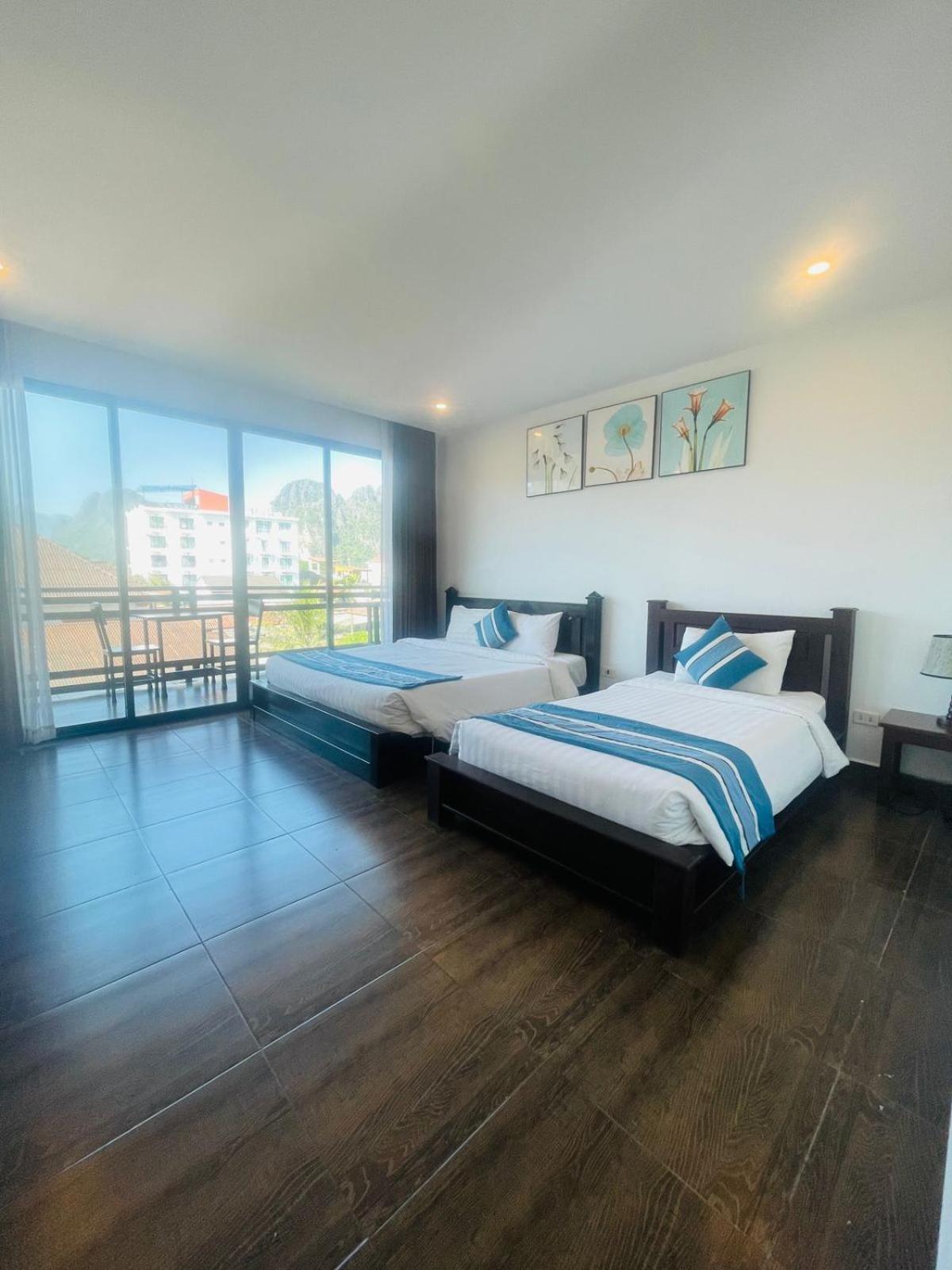 Vang Vieng Topview Hotel Εξωτερικό φωτογραφία