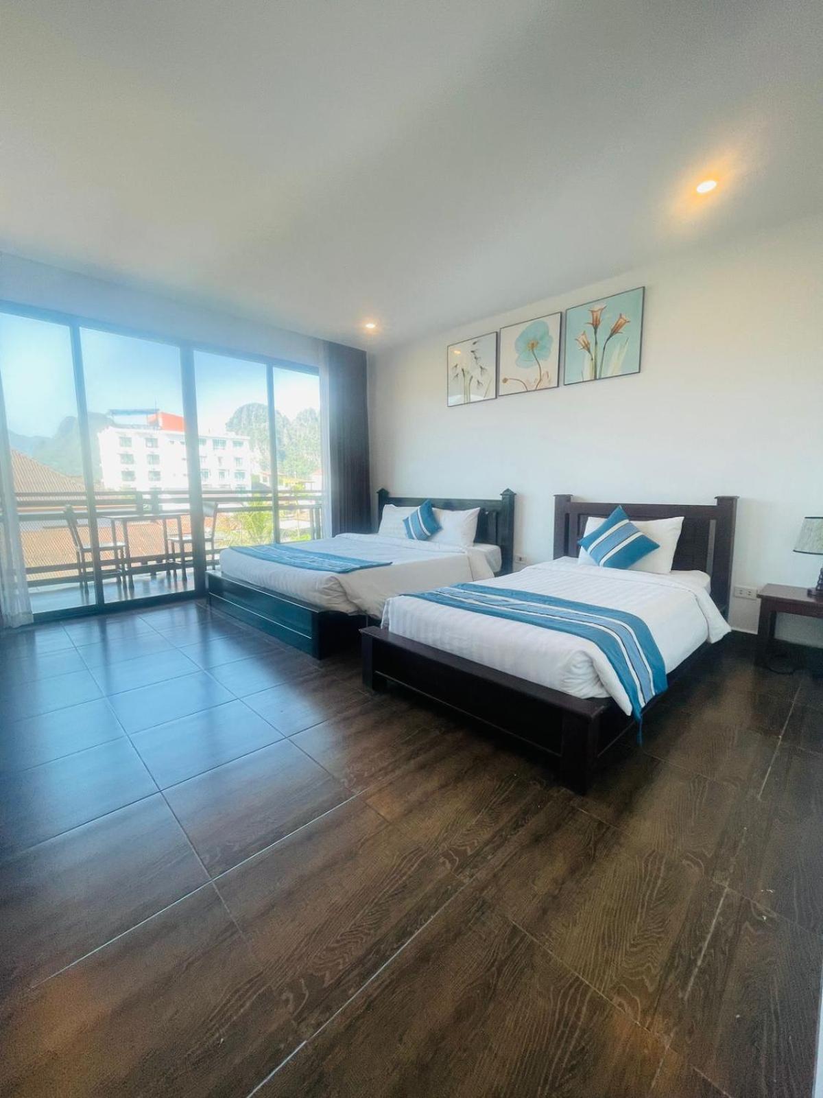Vang Vieng Topview Hotel Εξωτερικό φωτογραφία