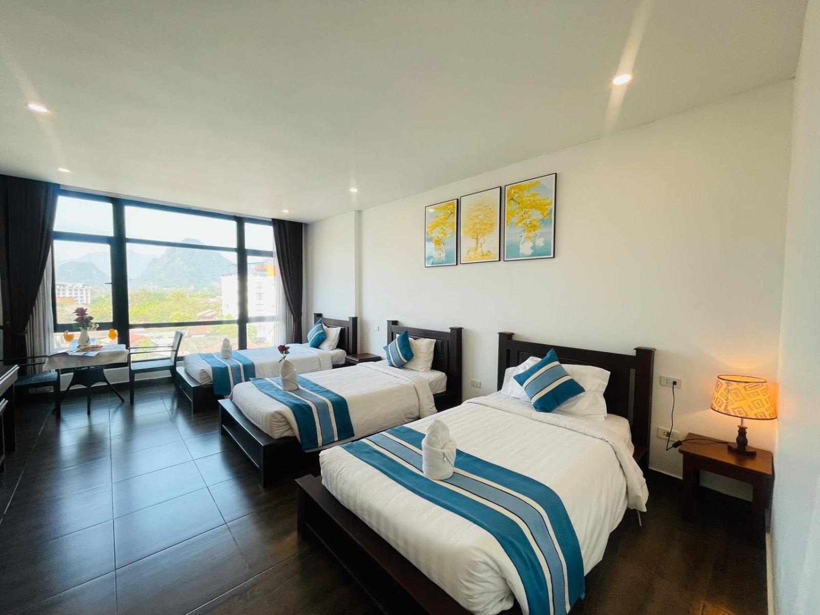 Vang Vieng Topview Hotel Εξωτερικό φωτογραφία