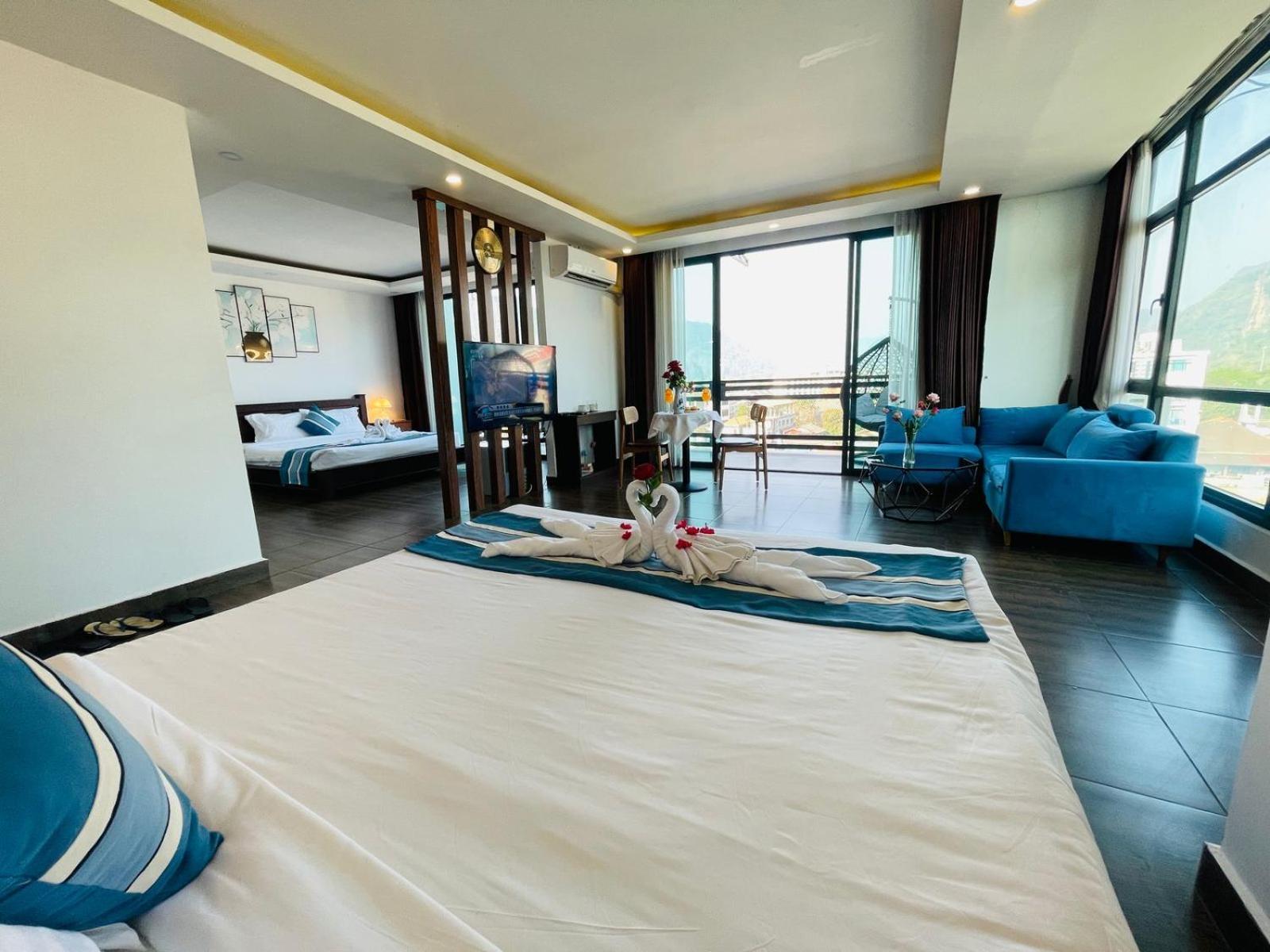 Vang Vieng Topview Hotel Εξωτερικό φωτογραφία