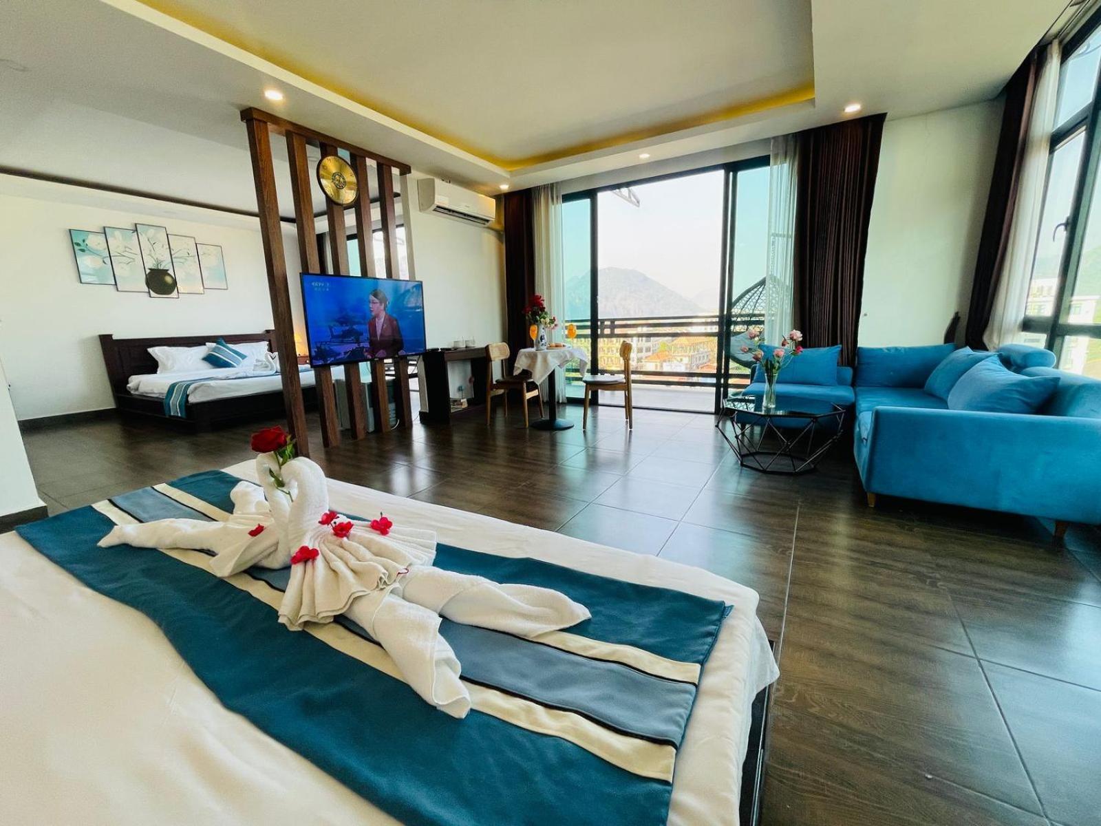 Vang Vieng Topview Hotel Εξωτερικό φωτογραφία