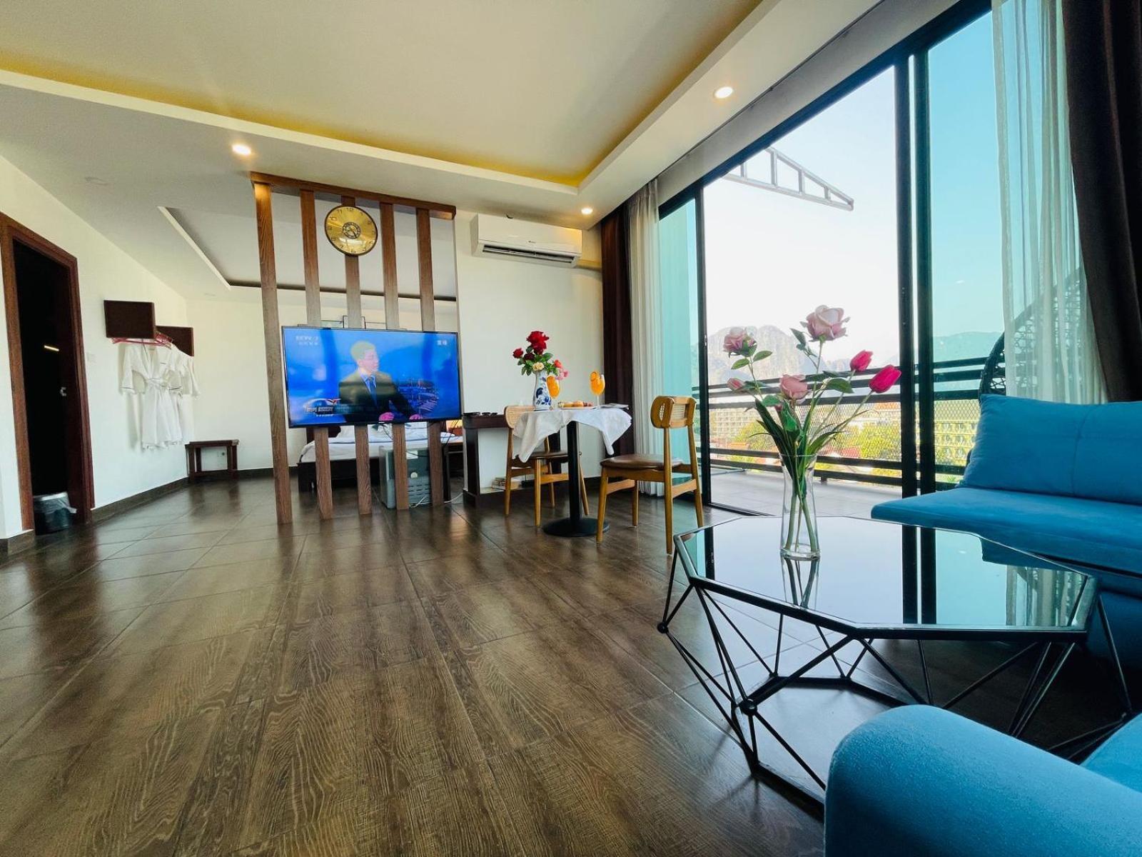 Vang Vieng Topview Hotel Εξωτερικό φωτογραφία