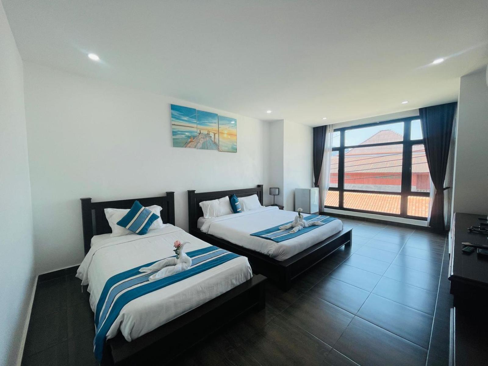 Vang Vieng Topview Hotel Εξωτερικό φωτογραφία