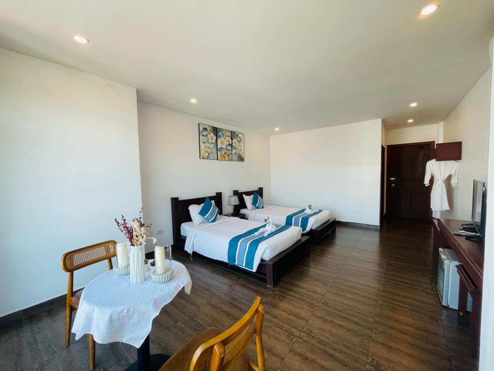 Vang Vieng Topview Hotel Εξωτερικό φωτογραφία